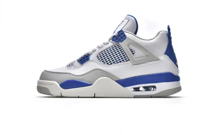 Rep TBK Military Jordan 308497-105 Blue 4 Retro (2012) Air 0418